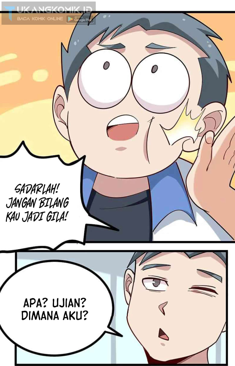 School Flower Master Chapter 273 Bahasa Indonesia